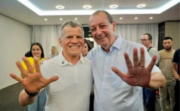Candidato a deputado estadual, Bosco Saraiva propõe inglês, mandarim, IA e robótica para ampliar acesso aos empregos da Zona Franca