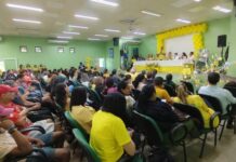 Parintins realiza 1º Encontro Municipal de Saúde Mental durante o Setembro Amarelo
