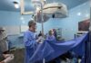 Parintins realiza primeira cirurgia com nova torre de videolaparoscopia 4K