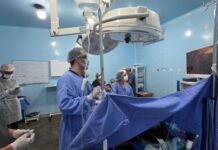 Parintins realiza primeira cirurgia com nova torre de videolaparoscopia 4K