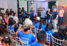 Cidade propõe concurso para Cultura e amplia compromissos nas áreas social, saúde e segurança