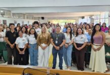 Projeto da Ufam ‘Assistência Social em Movimento’ fortalece formação de trabalhadores do SUAS em Parintins