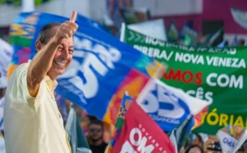 Pesquisa Quaest/TV Globo coloca Omar Aziz novamente na liderança na reta final da disputa pelo Governo do Amazonas