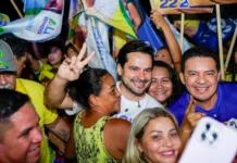 Capitão Alberto Neto lidera corrida ao Senado no Amazonas e alcança 39,8% aponta Veritá