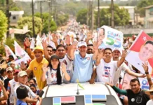Omar anuncia expansão de cursos da UEA em Urucurituba e Boa Vista do Ramos