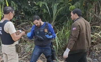 Jovem é encontrada m0rt4 em ramal na AM-010