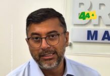 Após mais um ataque a Zona Franca de Manaus, Wilson Lima sai em defesa do nosso econômico
