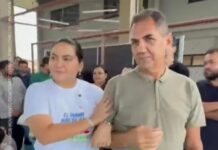 VÍDEO: Dono de estaleiro em Iranduba é acusado de assédio eleitoral ao exigir votos de seus funcionários para Luana Ferraz