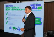 Wilson Lima reúne donos de bares e restaurantes e reforça compromisso com setor que gera mais de 100 mil empregos no Amazonas