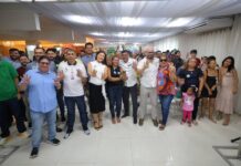 “Precisamos ter em Brasília quem conheça a realidade do Amazonas”, afirma Wilson Lima