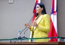 Em defesa da saúde mental, Mayra Dias cobra explicações sobre redução de leitos no Cesmam