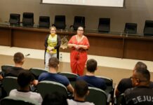 Escola do Legislativo destaca Setembro Amarelo e amplia ações de educação cidadã durante a semana