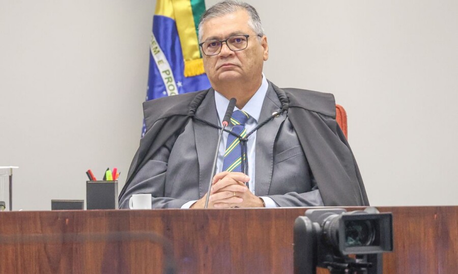Flávio Dino STF