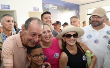Mais uma pesquisa nacional aponta Omar isolado na liderança