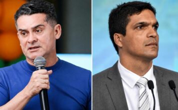 David Almeida e Cabo Daciolo empatam tecnicamente no 4° lugar em nova pesquisa Atlasintel