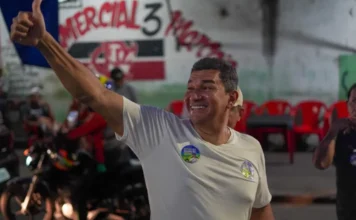 Na Cidade de Deus, Jesus Alves vai resolver problema histórico de regularização fundiária