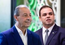 Pesquisa Projete aponta empate entre Omar e Cidade na disputa pelo Governo do Estado