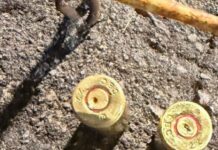 Dupla é presa suspeita de at1rar e ferir um policial durante o comício político no Novo Israel