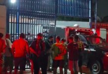 Casal é encontrado m0rt0 em quarto no Monte das Oliveiras
