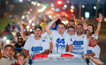 Roberto Cidade leva propostas para setor primário e infraestrutura durante agenda em três municípios