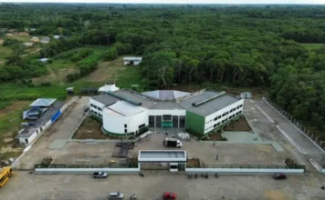 MEC visita novo campus Tefé do Instituto Federal do Amazonas