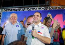 Roberto Cidade defende construção de dois complexos prisionais para reforçar segurança no Amazonas