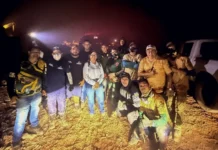 Prefeita Valciléia Maciel acompanha combate a incêndio no lixão de Manacapuru e anuncia fiscalização da área