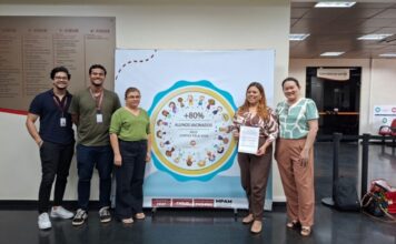MP-AM encerra auditoria do Juntos pela Vida 2026 em Manaus com 239 escolas