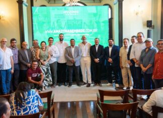 Itacoatiara é o primeiro município a receber o encontro presencial do programa “Amazonas em Rede”