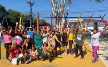 Projeto Reabilitar devolve autonomia e autoestima a pessoas em processo de reabilitação física