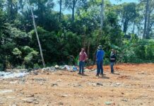 MP-AM do Amazonas constata irregularidades durante inspeção no Lixão Municipal de Amaturá