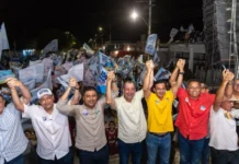 Omar encerra agenda no Purus em Lábrea e Canutama com propostas para emprego, educação e desenvolvimento