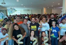 Capitão Alberto Neto Leva Campanha “Terra Rica, Povo Rico” a Humaitá e defende o agronegócio no Sul do Amazonas