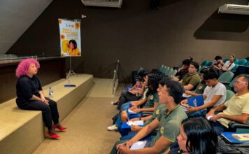 Reflexão e acolhimento marcam encerramento do ciclo de palestras do Setembro Amarelo na Aleam