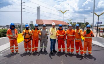 Prefeito Renato Junior anuncia entrega da primeira etapa do complexo viário Passarão para quinta-feira, 17