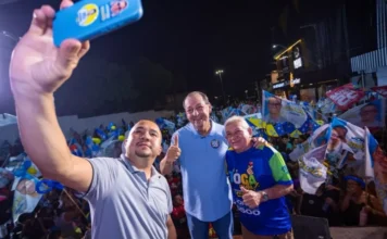 Omar vai construir três novos Centros de Convivência da Família em Manaus e mais 35 no interior