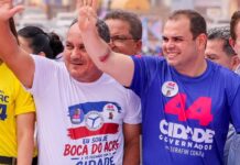 Roberto Cidade amplia agenda no interior e apresenta propostas para segundo mandato de governador