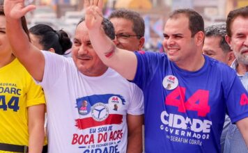 Roberto Cidade amplia agenda no interior e apresenta propostas para segundo mandato de governador