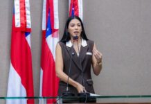 Mayra Dias cobra respostas sobre demora na transferência de crianças cardiopatas e problemas em maternidades do AM