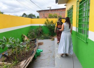 Ministério Público detecta pontos de atenção após visita à creche municipal de Uarini