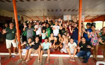 Bosco Saraiva amplia diálogo e apresenta propostas para desenvolver o interior