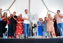 Prefeito Renato Junior inaugura nova USF no Monte das Oliveiras e pede acolhimento e escuta qualificada como padrão de atendimento à população