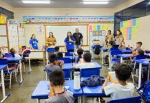 Escola do Legislativo da Aleam promove semana de atividades voltadas à educação cidadã e aproximação com estudantes