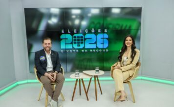“O Amazonas está acima da República”, afirmou Plínio Valério ao colocar interesses do estado no centro do mandato