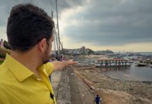 Prefeito Renato Junior reforça limpeza da orla de Manaus com mais de 2,5 mil toneladas de lixo retiradas em 2026