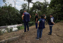 Em Iranduba, Defensoria apura falhas no saneamento e falta de serviços básicos que afetam 330 famílias