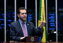 Senador Plínio Valério critica Governo Federal e alerta para grupos armados em aldeias no Amazonas