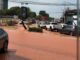VÍDEO: Adutora rompe e deixa trânsito complicado na Avenida Coronel Teixeira em Manaus