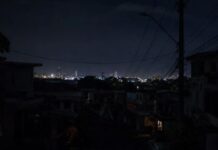 Nove bairros de Manaus ficam sem energia durante a noite desta quinta-feira (04/09)