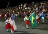 Escolas de Parintins celebram o civismo na abertura das apresentações da Semana da Pátria
